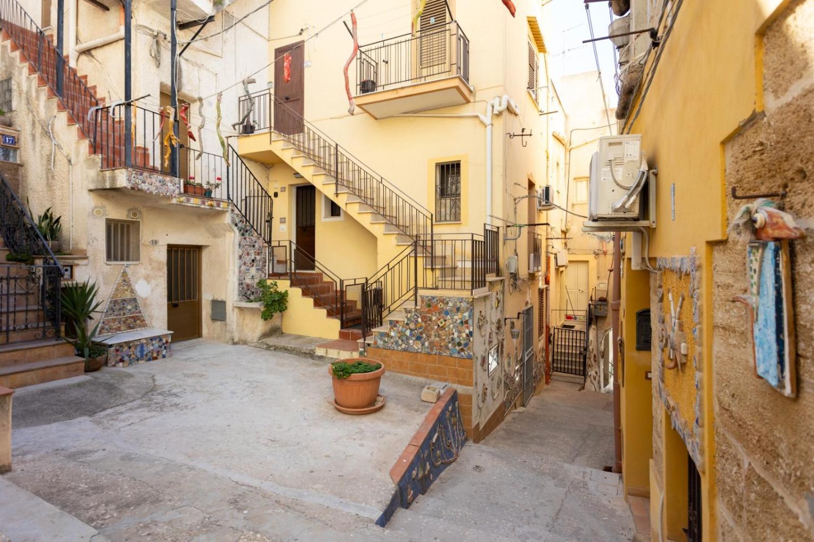 Cocciu D'Amuri Sciacca Exterior foto